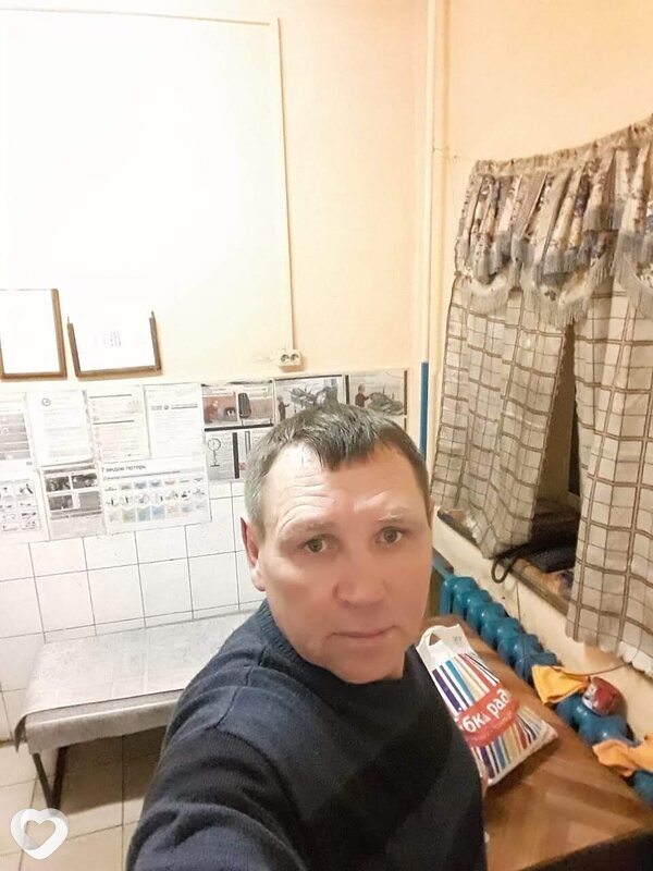 Павел, 50, Чите — анкета №174040