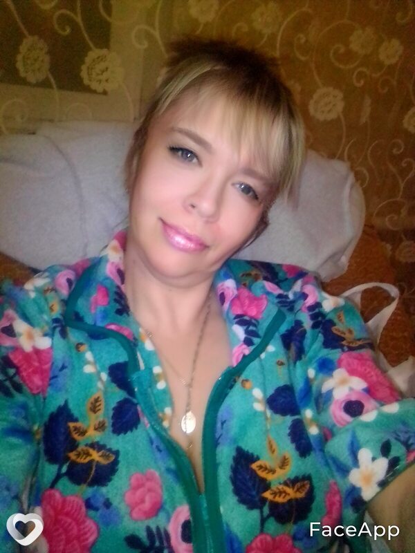 Ксюха, 45, Омске — анкета №174041