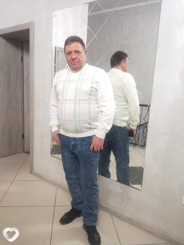 Геннадий, 56, Костанае — анкета №174046