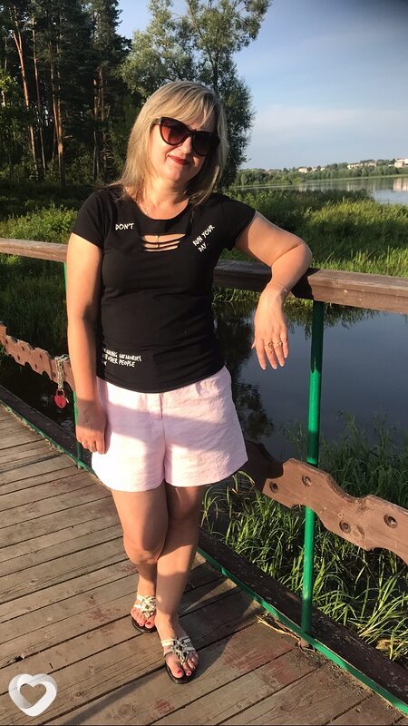Екатерина, 51, Витебске — анкета №174049