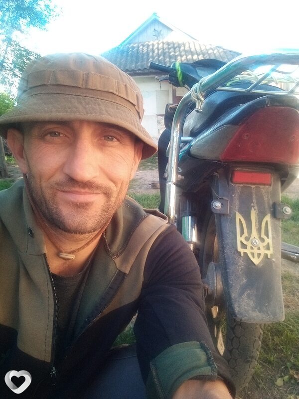 Ваня, 42, Киеве — анкета №174061