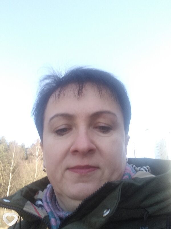 Галина, 53, Речице — анкета №173720
