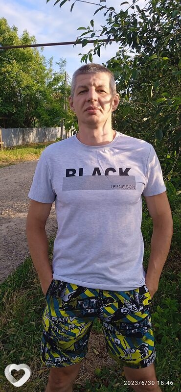 Александр, 48, Ростове-на-Дону — анкета №173721