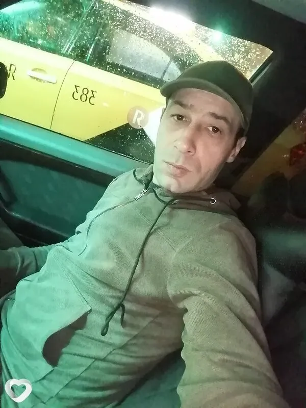 Жак, 38, Москве — анкета №6711