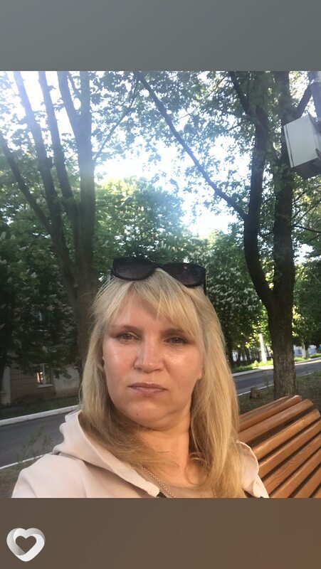 Татьяна, 48, Москве — анкета №173772