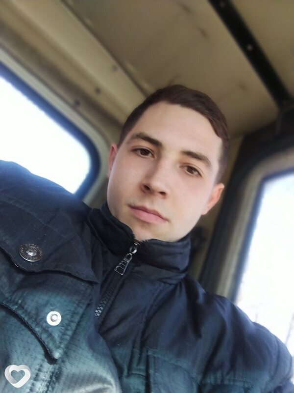 Дима, 25, Кобрине — анкета №173788