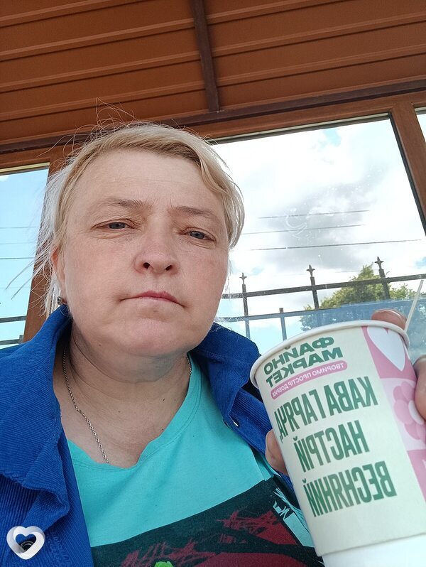 Наталия, 46, Черкассах — анкета №173825