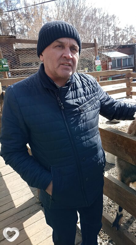 Евгений, 42, Иркутске — анкета №173827