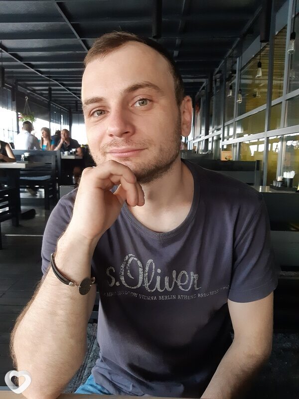 Влад, 37, Киеве — анкета №173829