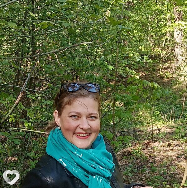 Елена, 46, Москве — анкета №173862