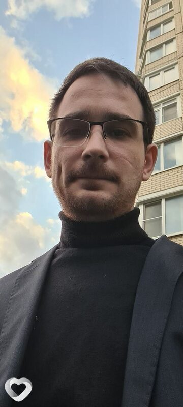 Иван Муравчик, 35, Санкт-Петербурге — анкета №173993