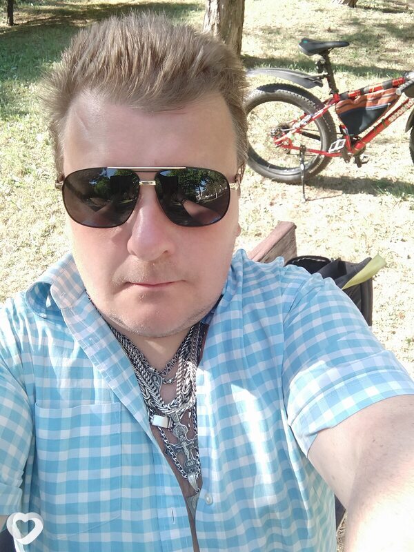 Юрий, 46, Москве — анкета №173996