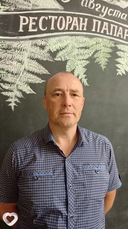 Евгений, 58, Барановичах — анкета №173998