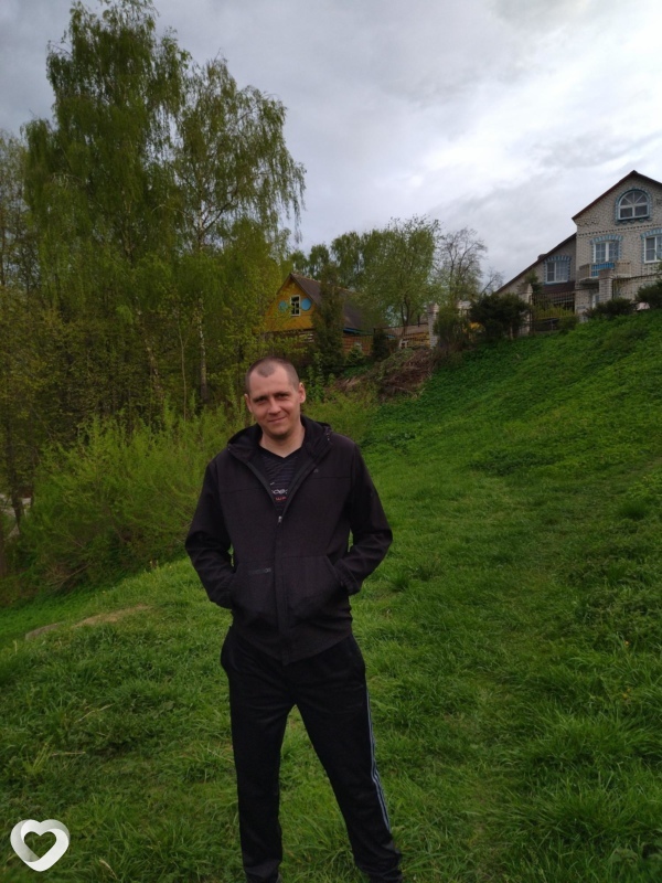 Евгений, 39, Могилев — анкета №174004