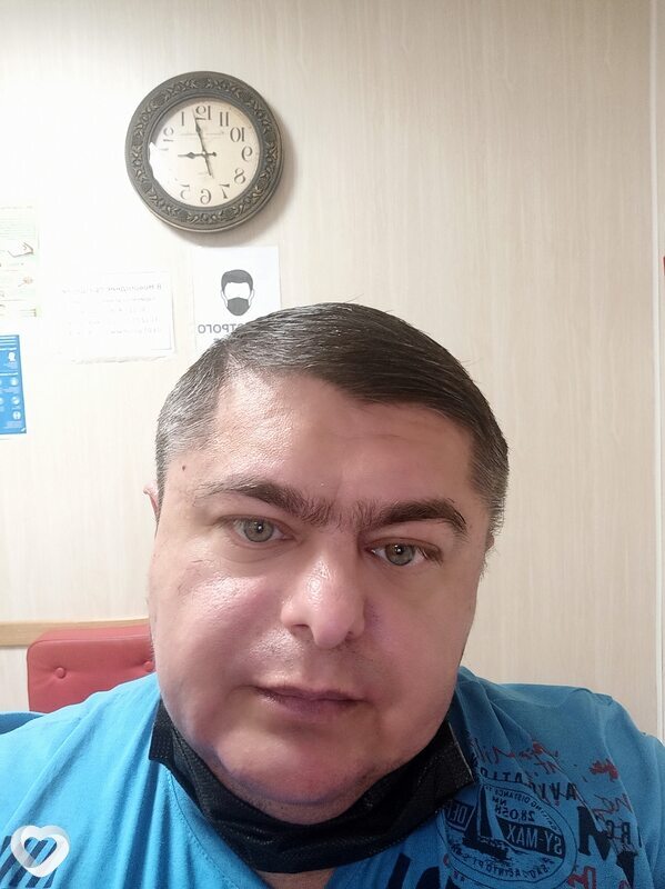 Фарид, 49, Коврове — анкета №174007