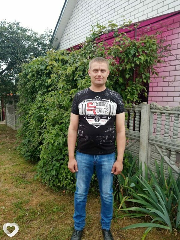 Александр, 43, Лиде — анкета №174008