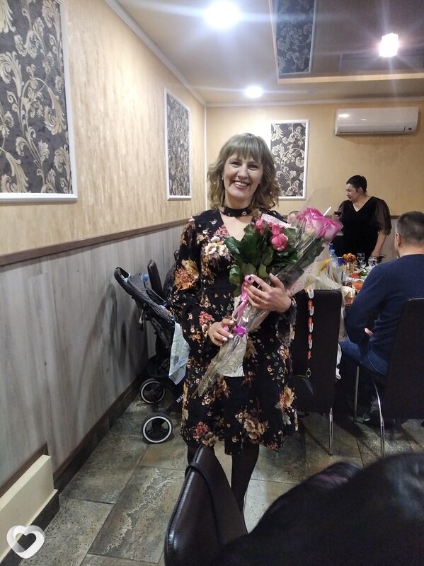 Светлана, 52, Мозыре — анкета №174247