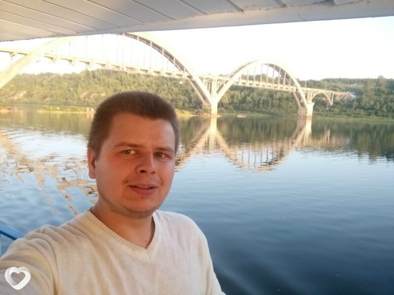 Владимир, 32, Нижнем Новгороде — анкета №174250