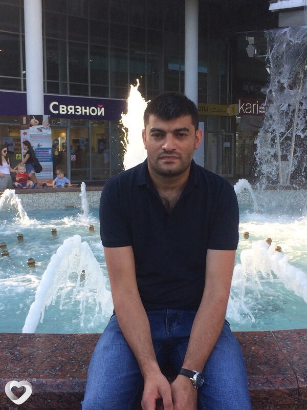 Vahram, 38, Ереван — анкета №173871
