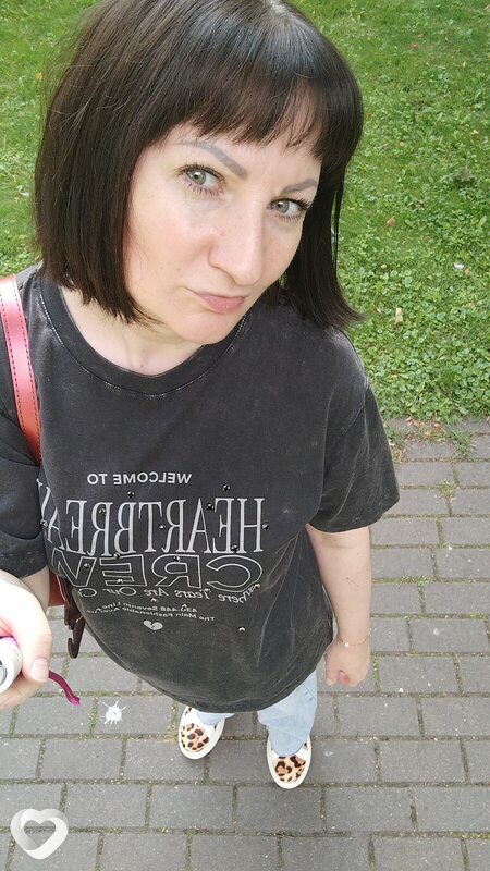Черешня, 42, Минске — анкета №173873