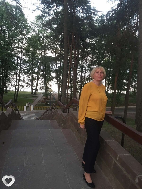 Аннушка, 59, Минске — анкета №173876