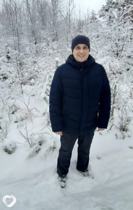 Максим, 42, Москве — анкета №173878