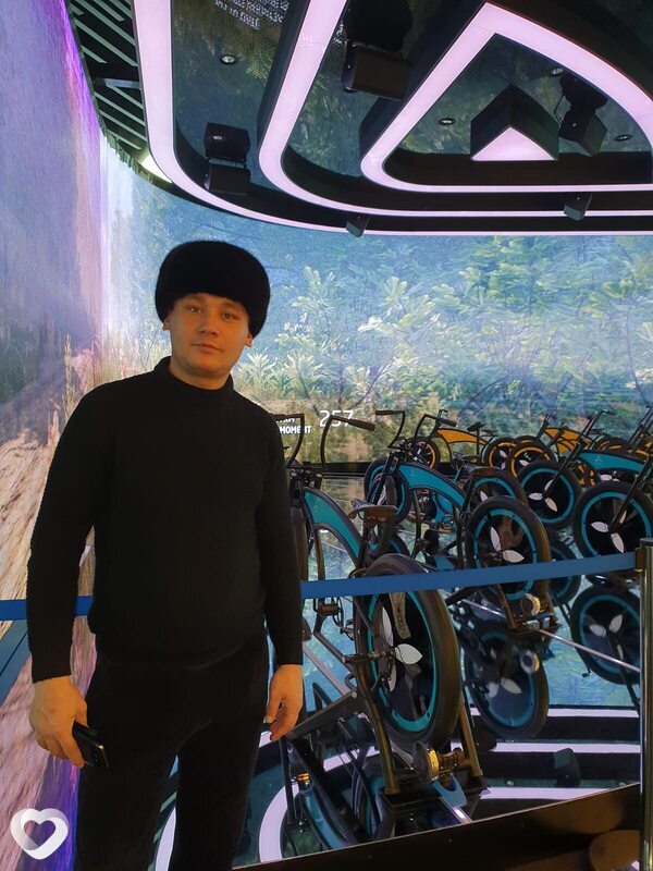 Евгений, 34, Астане — анкета №173881