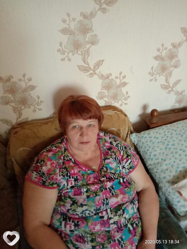 Елена, 64, Могилев — анкета №173884