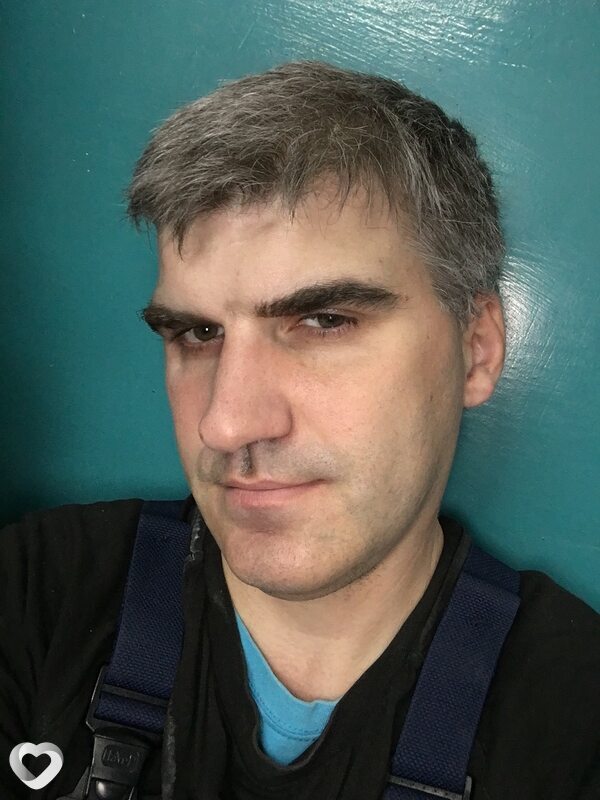 Sm, 40, Киеве — анкета №173964