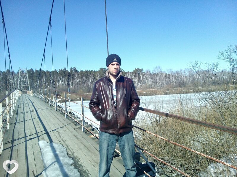 Алексец, 39, Новосибирске — анкета №173976