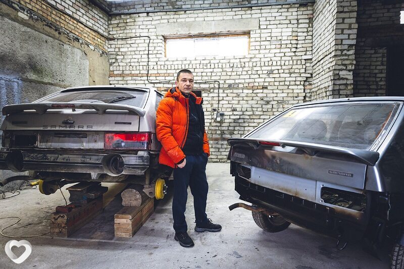 Андрей, 45, Нижнеудинске — анкета №173985