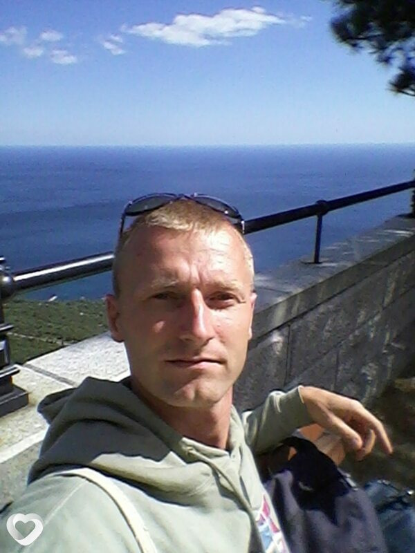 Владимир, 43, Москве — анкета №173889