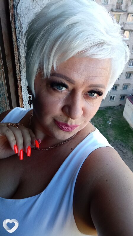 Незнакомка, 43, Борисове — анкета №173897