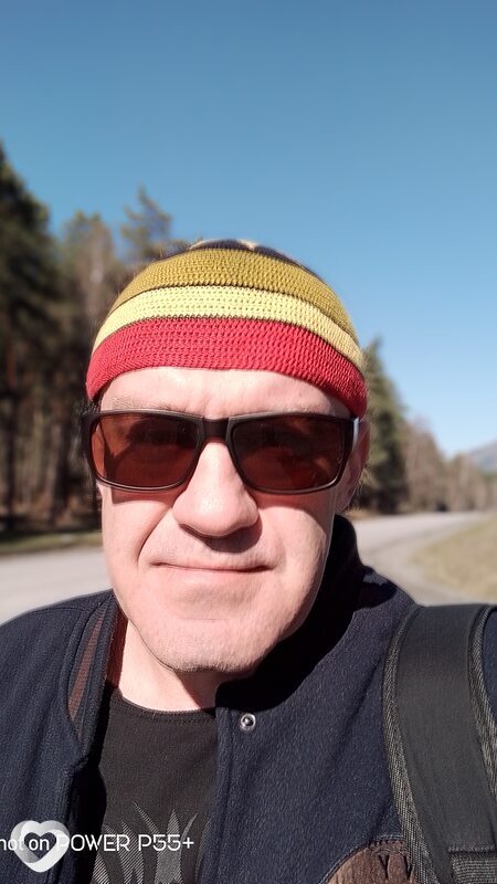 Дима, Чемал
