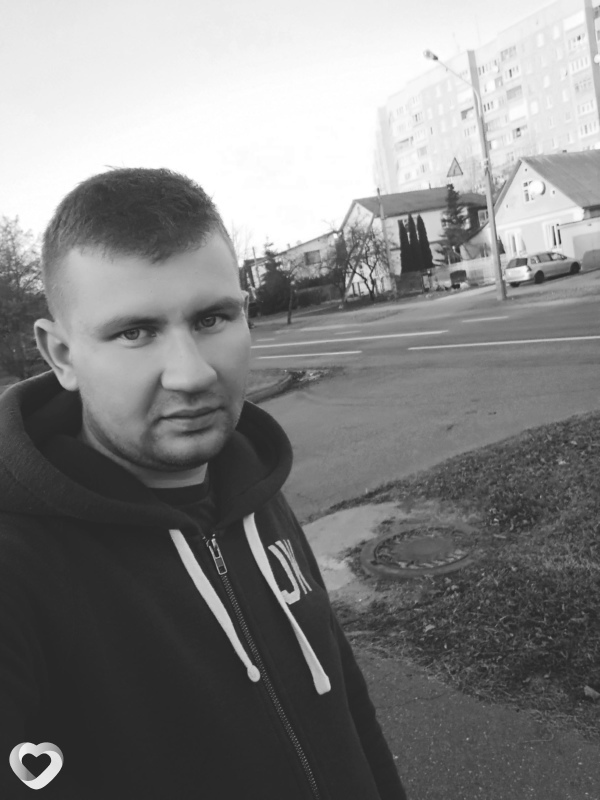 Михаил, 35, Минске — анкета №174529
