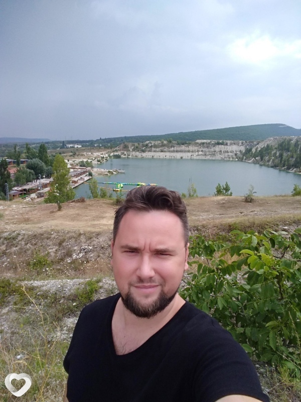 Павел, 37, Москве — анкета №174533