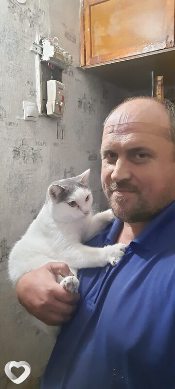 Серёга, 45, Анжеро-Судженске — анкета №174534