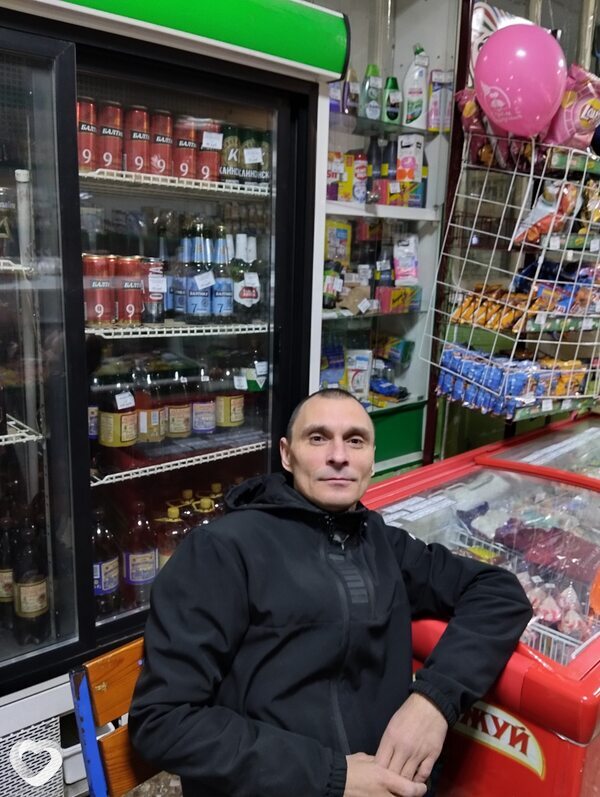 Владимир, 44, Мелитополе — анкета №173941