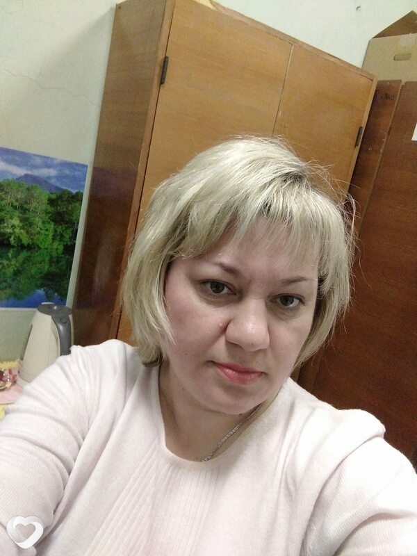 Валентина, 49, Новокузнецке — анкета №173944