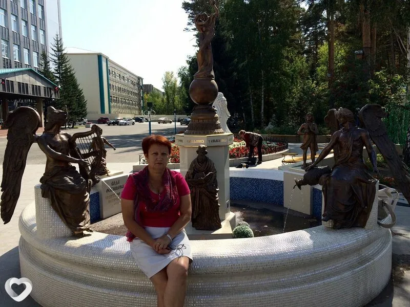 Любаша, 60, Бийске — анкета №173945