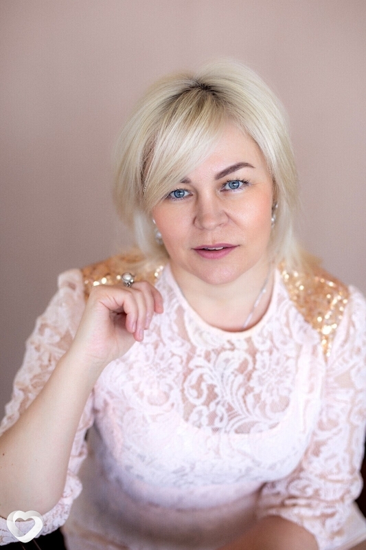 Елена, 46, Оренбурге — анкета №173947