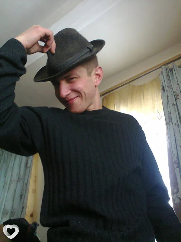 Игорек, 40, Белой Церковь — анкета №6714