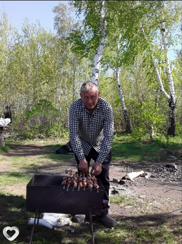 Андрей, 57, Костанае — анкета №173957