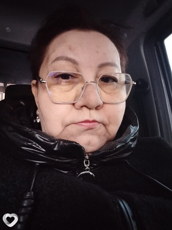 Марина, 61, Оренбурге — анкета №173960