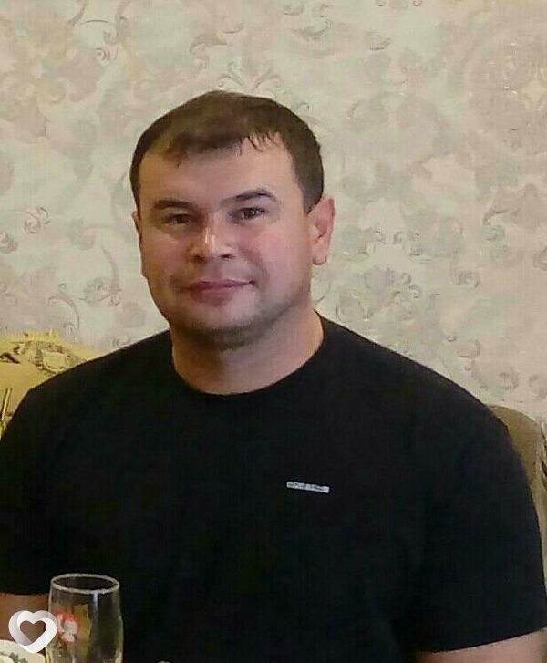 Виктор, 43, Астане — анкета №173806