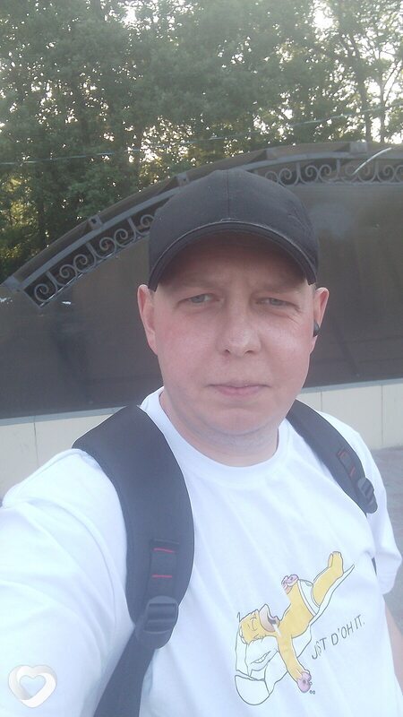 Михаил, 34, Москве — анкета №173807
