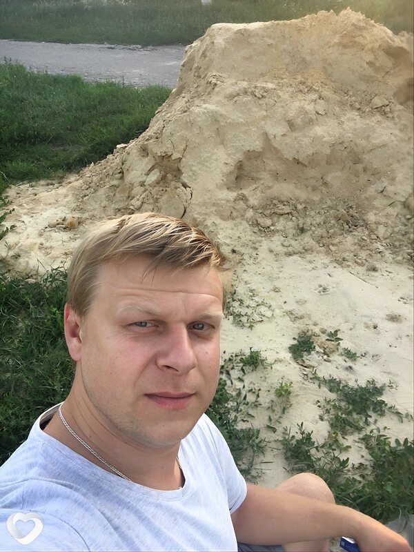 Дима, 39, Воронеже — анкета №173808