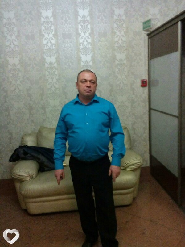 Вова, 50, Мозыре — анкета №174012