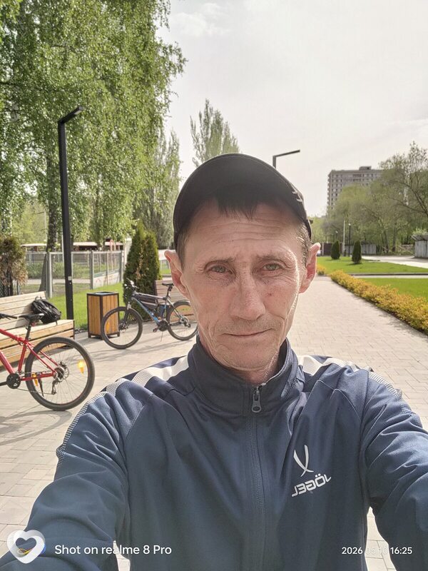 Слава, 54, Тольятти — анкета №174017