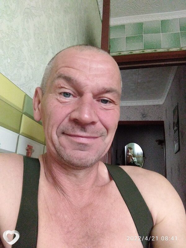 Николай, 54, Энгельсе — анкета №174024